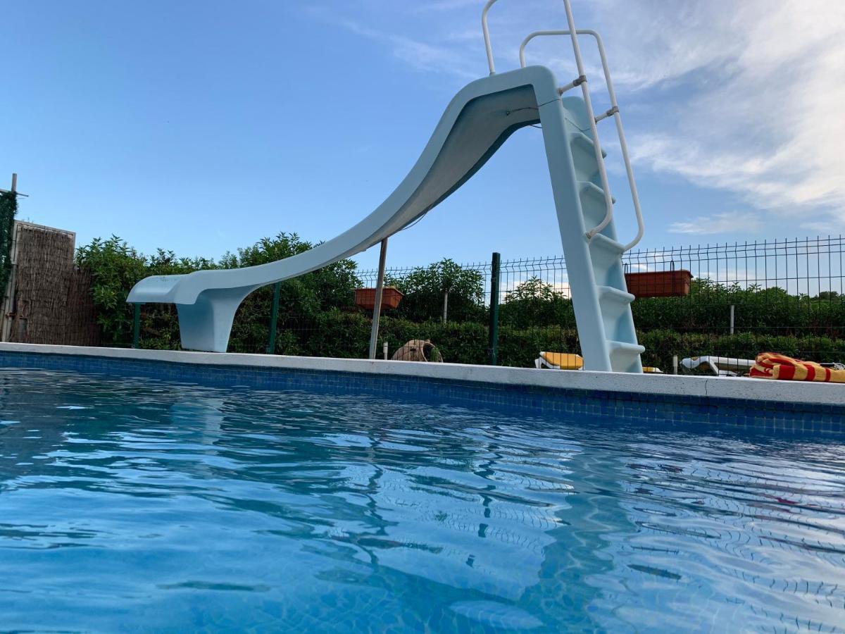 Willa La Casa De L'Estany L'Ametlla de Mar Zewnętrze zdjęcie