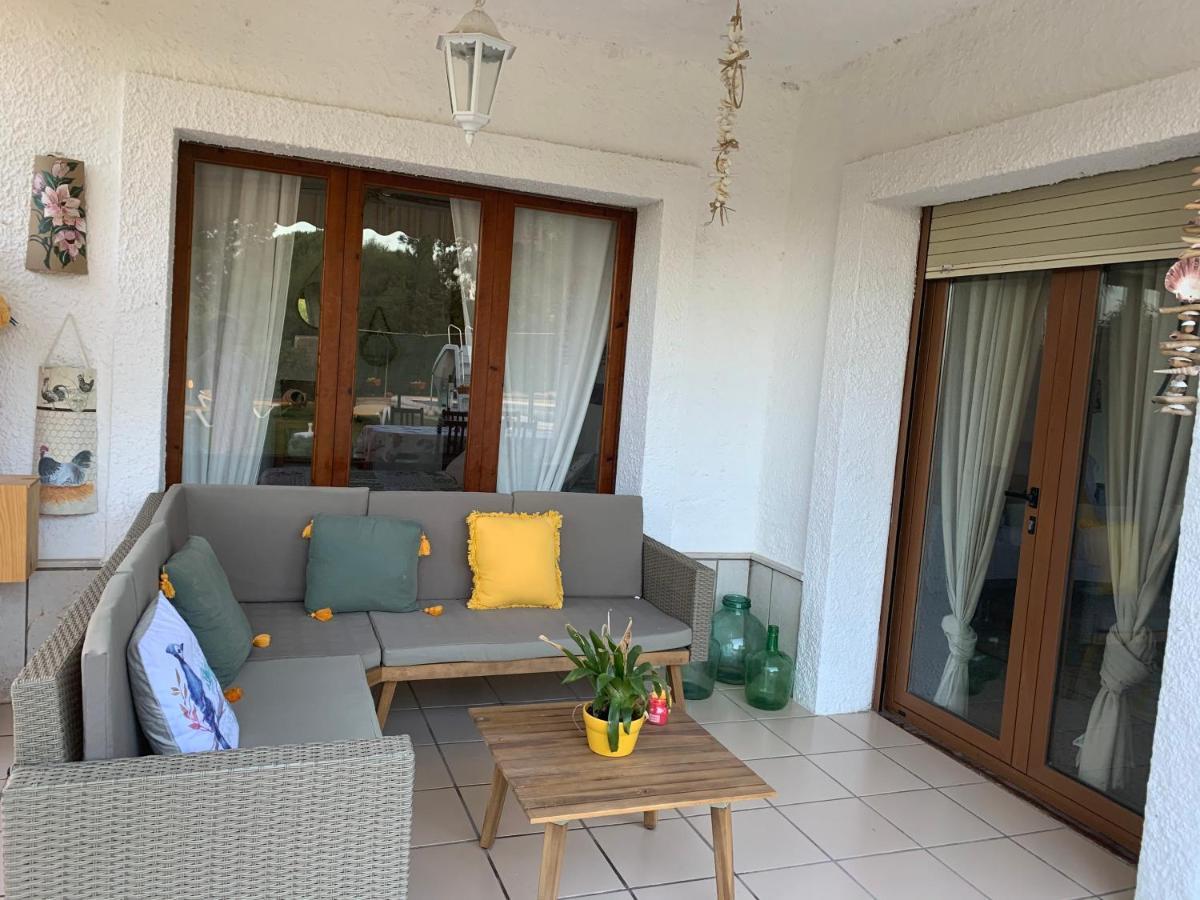 Willa La Casa De L'Estany L'Ametlla de Mar Zewnętrze zdjęcie