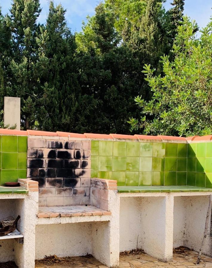 Willa La Casa De L'Estany L'Ametlla de Mar Zewnętrze zdjęcie