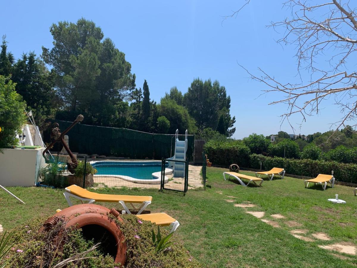 Willa La Casa De L'Estany L'Ametlla de Mar Zewnętrze zdjęcie