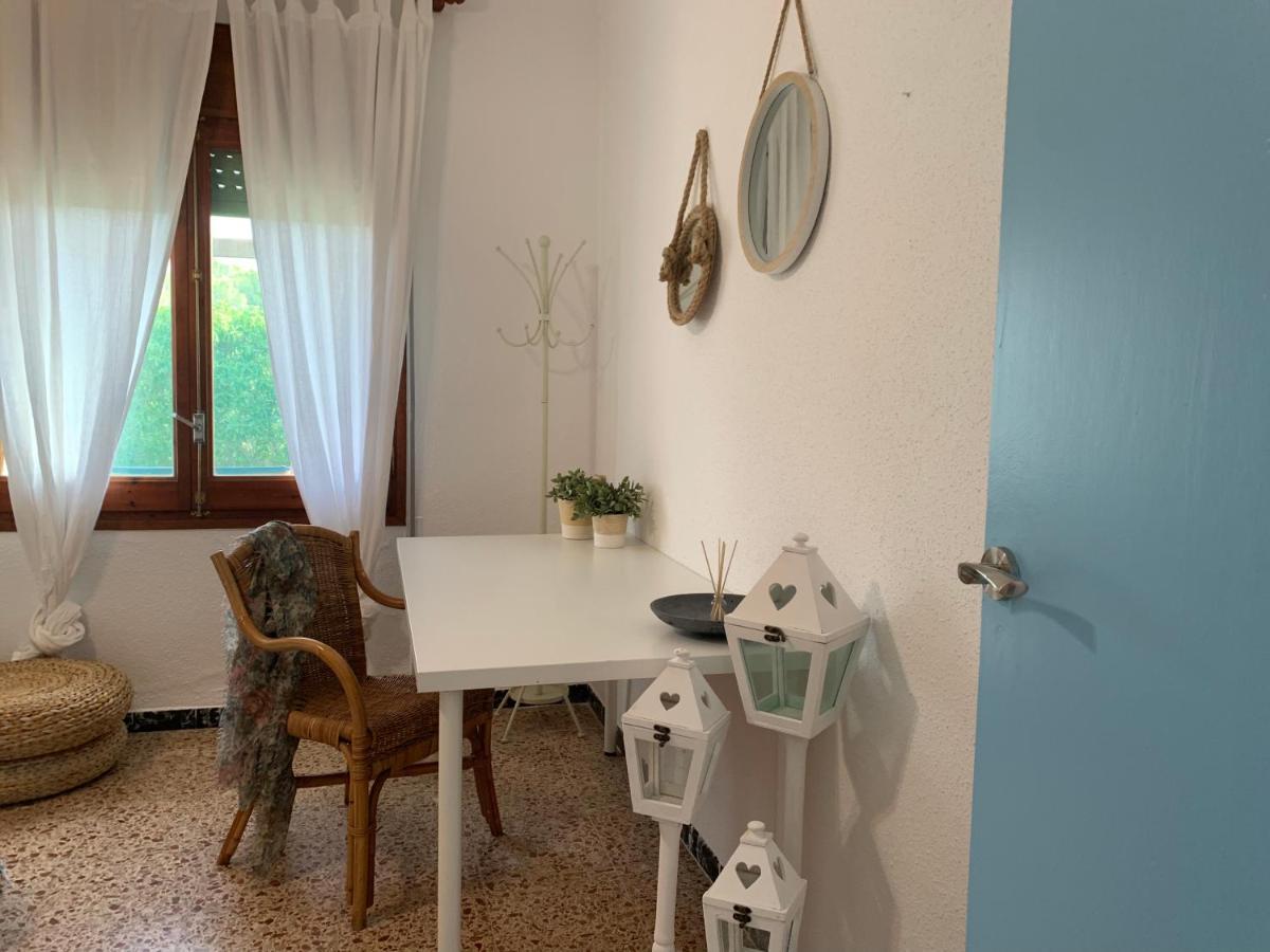 Willa La Casa De L'Estany L'Ametlla de Mar Zewnętrze zdjęcie