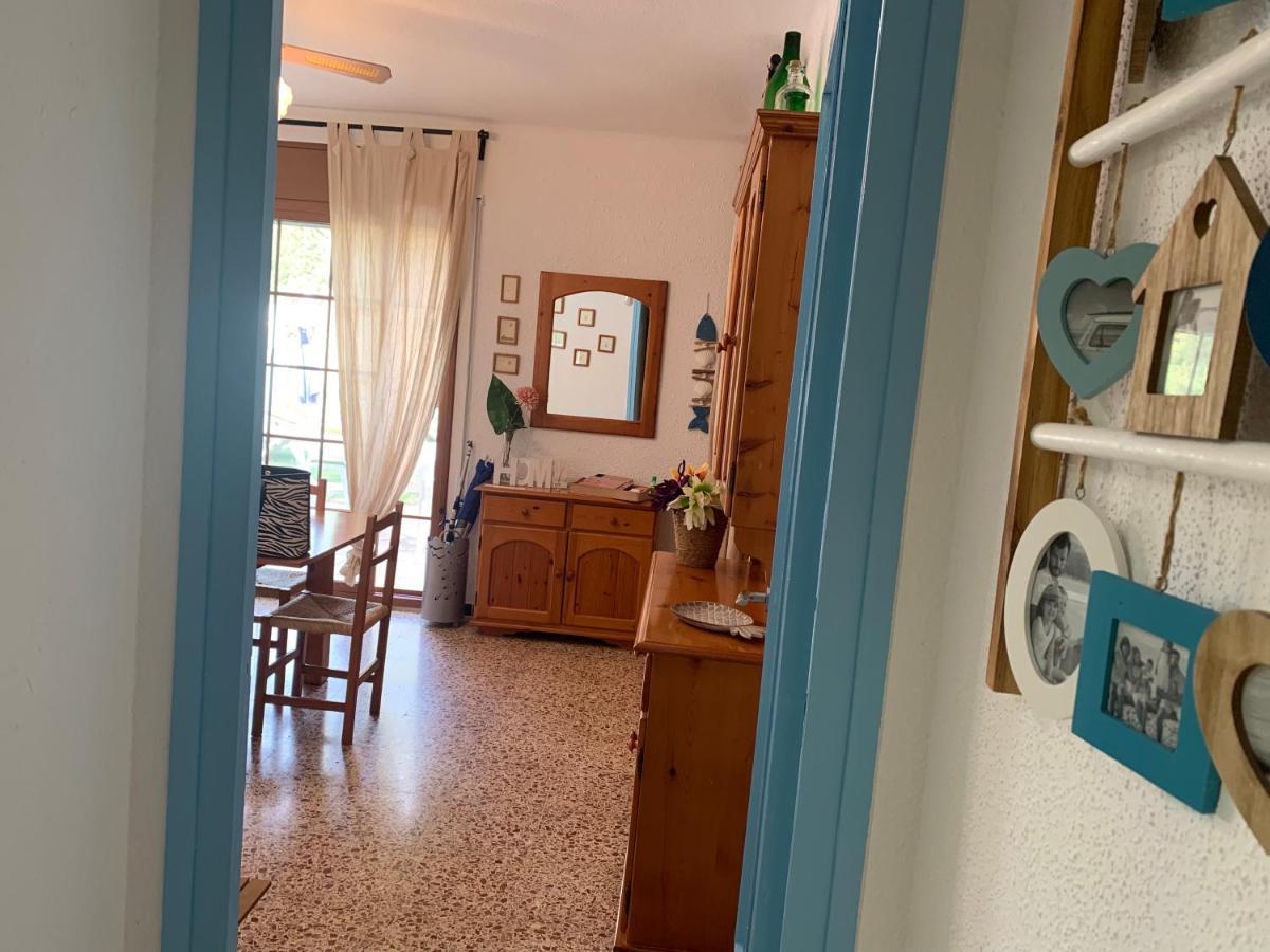 Willa La Casa De L'Estany L'Ametlla de Mar Zewnętrze zdjęcie