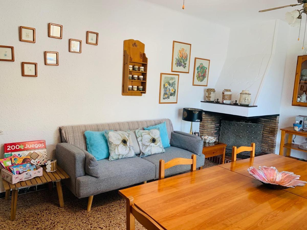 Willa La Casa De L'Estany L'Ametlla de Mar Zewnętrze zdjęcie