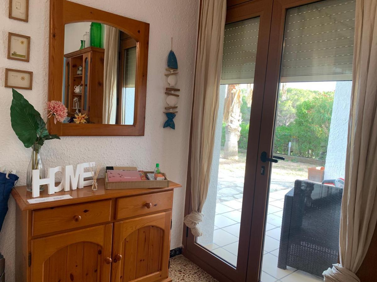 Willa La Casa De L'Estany L'Ametlla de Mar Zewnętrze zdjęcie